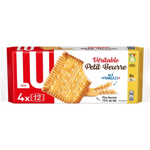 Véritable Petit Beurre