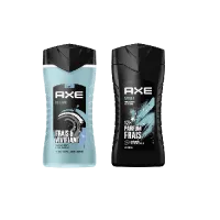 Axe gels douche