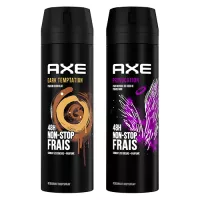Axe déodorant