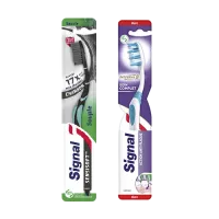 Signal brosse à dents
