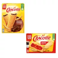 Cracotte choco & froment