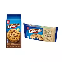 Granola cookies