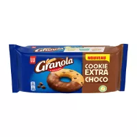 Granola cookie loop