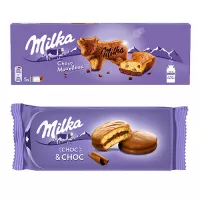 Milka goûter moelleux
