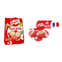 Babybel Toute Gamme