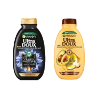 Garnier shampoing Ultra doux