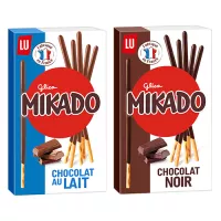 Mikado Lait + Noir