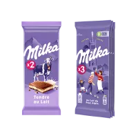 Milka Tablettes