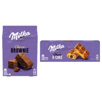Milka Gateaux moelleux