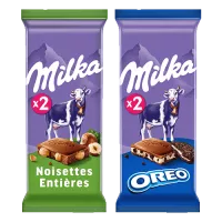 Milka tablettes
