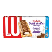 Petit Écolier Tendre coeur