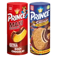 Prince toute gamme