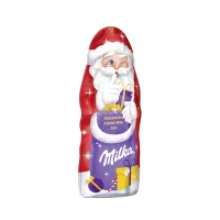  Milka Père Noël Lait 