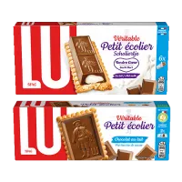 Petit Ecolier Classique Lait + Tendre Cœur