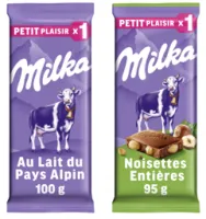 MILKA PETIT PLAISIR 100X1 0,5E Milka Petit plaisir