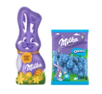 MILKA LAPINS ET PETITS OEUFS 1,8E Lapin Oreo