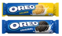 Oreo Classique et Golden