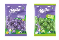 Petits oeufs Milka 264g
