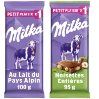MILKA PETIT PLAISIR 100x2 Milka Petit Plaisir