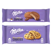 Milka Biscuits