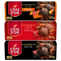 Mignonettes Cote d'Or