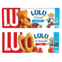 LULU TOUTE GAMME 120X4 1,3E Lulu Toute Gamme