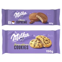 Milka Biscuits