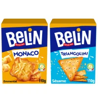 BELIN TOUTE GAMME 100X4 1,1E Belin Crackers