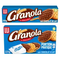 Granola Nappés