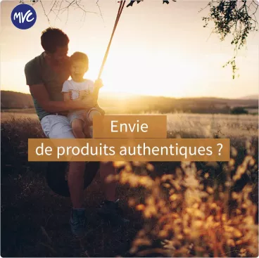 Une envie de produits authentiques ? Défi relevé