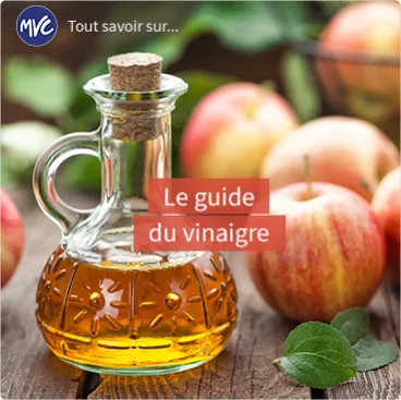tout savoir sur le vinaigre