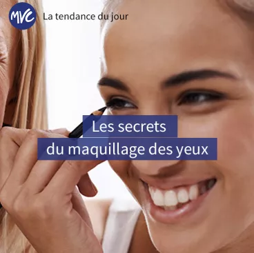 Les secrets du maquillage