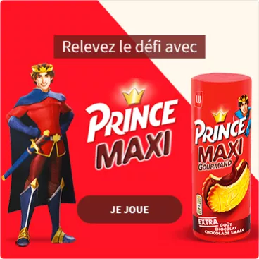 gourmandise prince