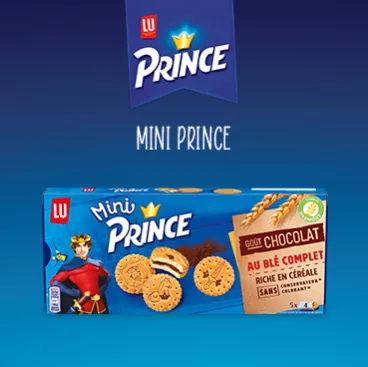 Mini Prince Produits