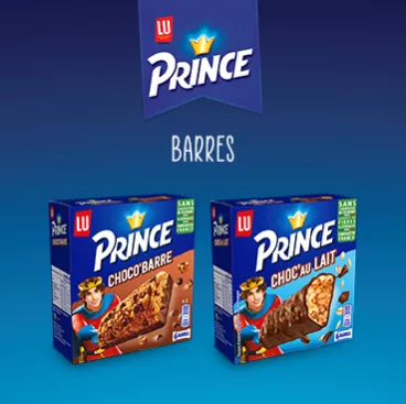 Prince Barres produits