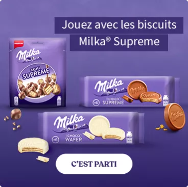 Milka Suprême Combo