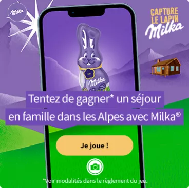Choco saiso pâques 2023 card hub