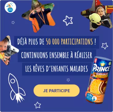 Opé petit prince card hp