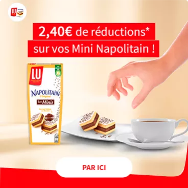 Mini Napo promo card hp