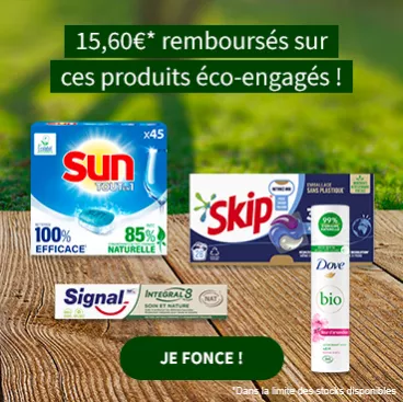 Engagements des marques card hp