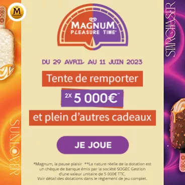 Magnum pleasure card hp