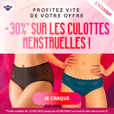 culottes nana card hp