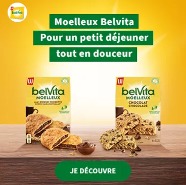 Belvita Core soft & renovation card HP