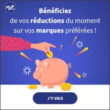 MVEC réductions Card HP