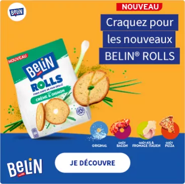 Belin rolls Card HP