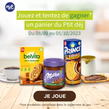 Partenaire du matin card hp