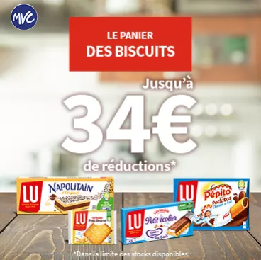 Des packs sur une table de cuisine