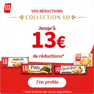 Des packs et une marie-louise