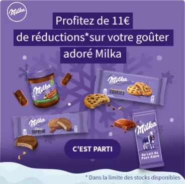 Milka promo milka card hp