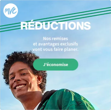 MVC NEW réduction Card HP